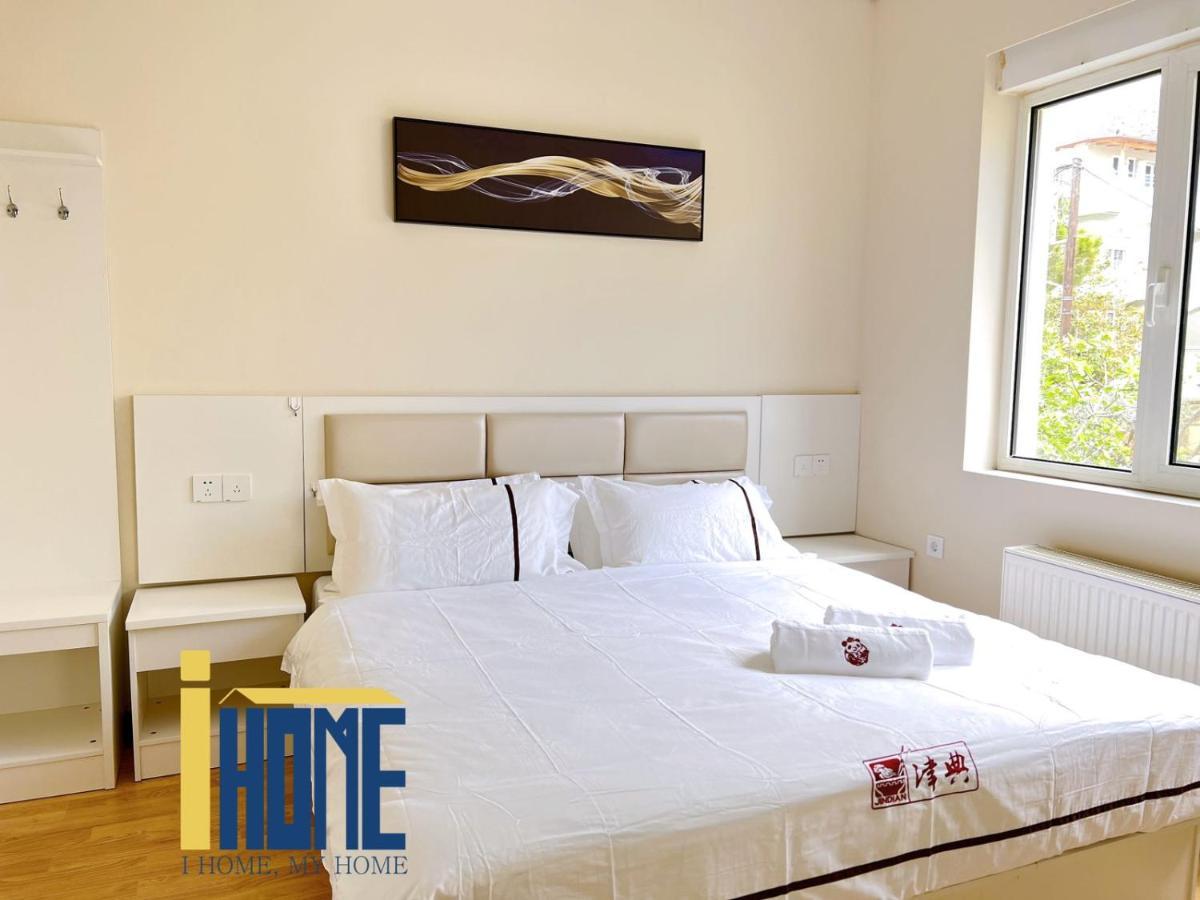Ammo Glyfada Residences Афины Экстерьер фото